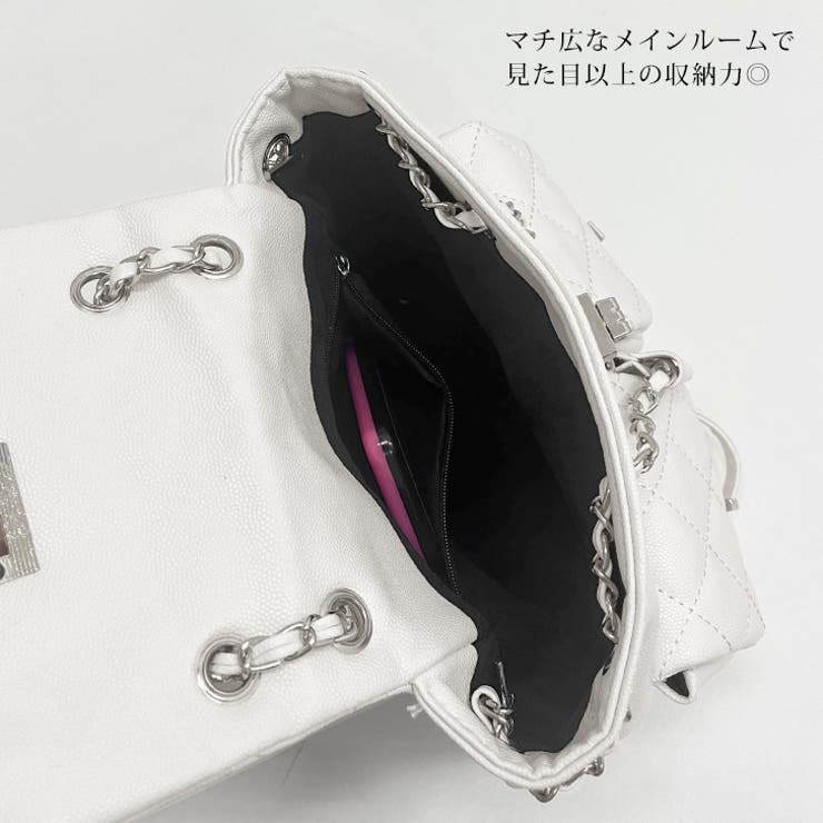 ミニリュック バッグ レディース | REAL STYLE | 詳細画像9 