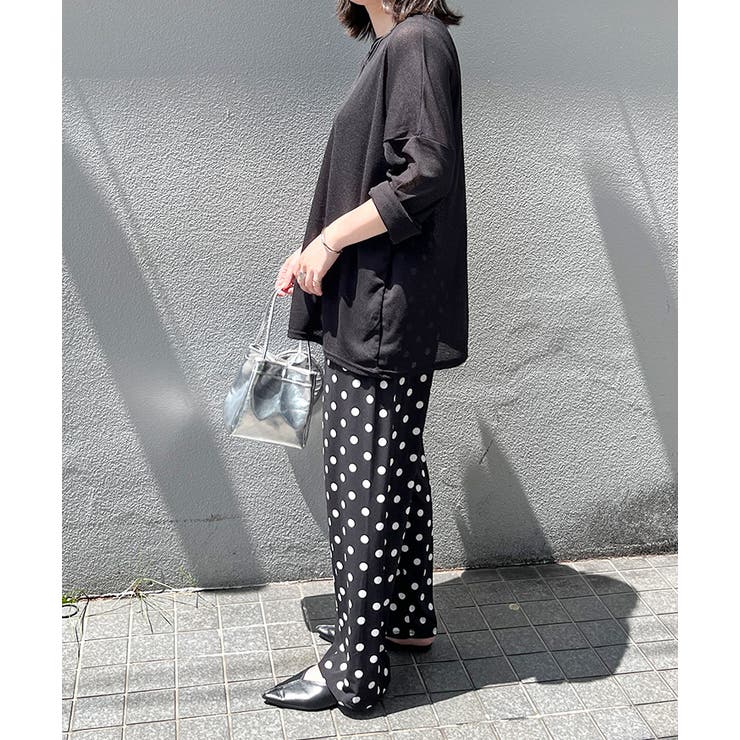 シアートップス カットソー レディース | REAL STYLE | 詳細画像13 