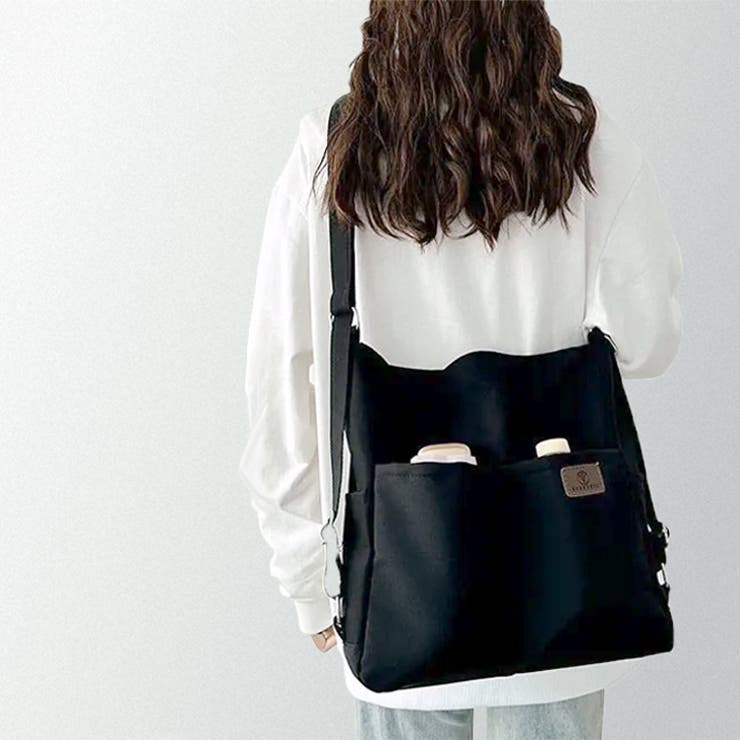 ショルダーバッグ トートバッグ リュック | REAL STYLE | 詳細画像7 