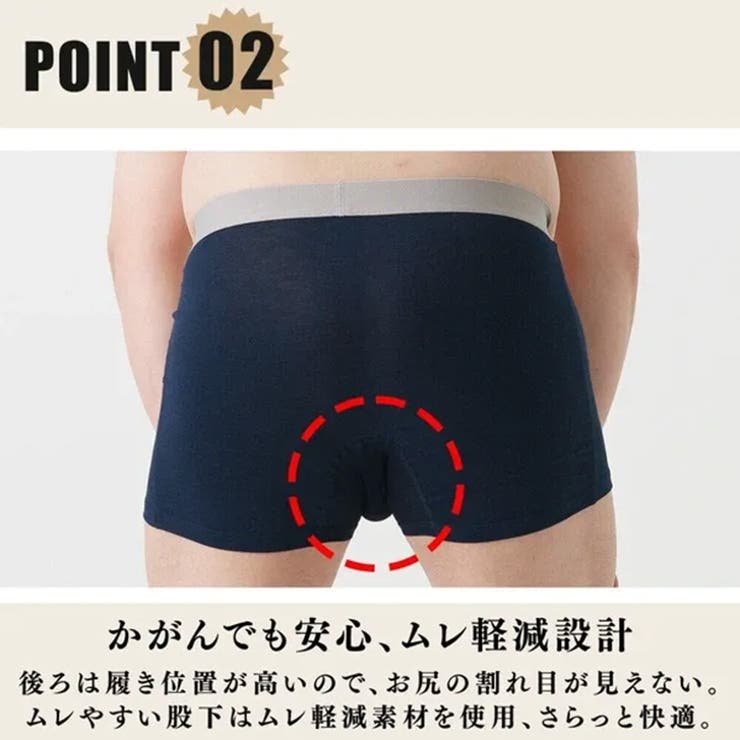 トランクス メンズ 3L | REAL STYLE | 詳細画像7 