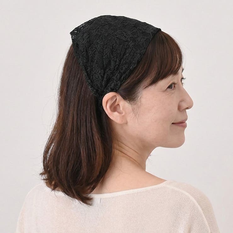 カチューシャ 幅広 ワイド | REAL STYLE | 詳細画像6 