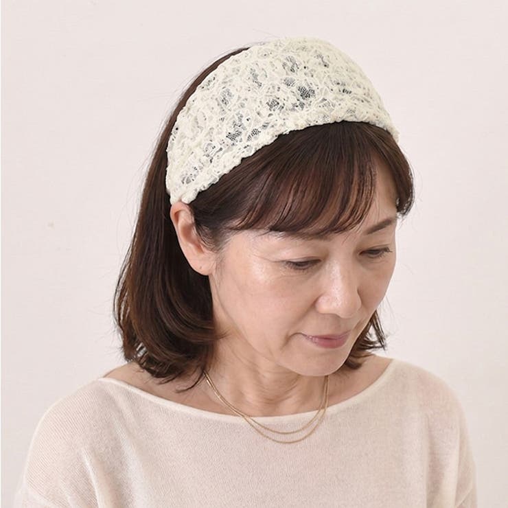 カチューシャ 幅広 ワイド | REAL STYLE | 詳細画像7 