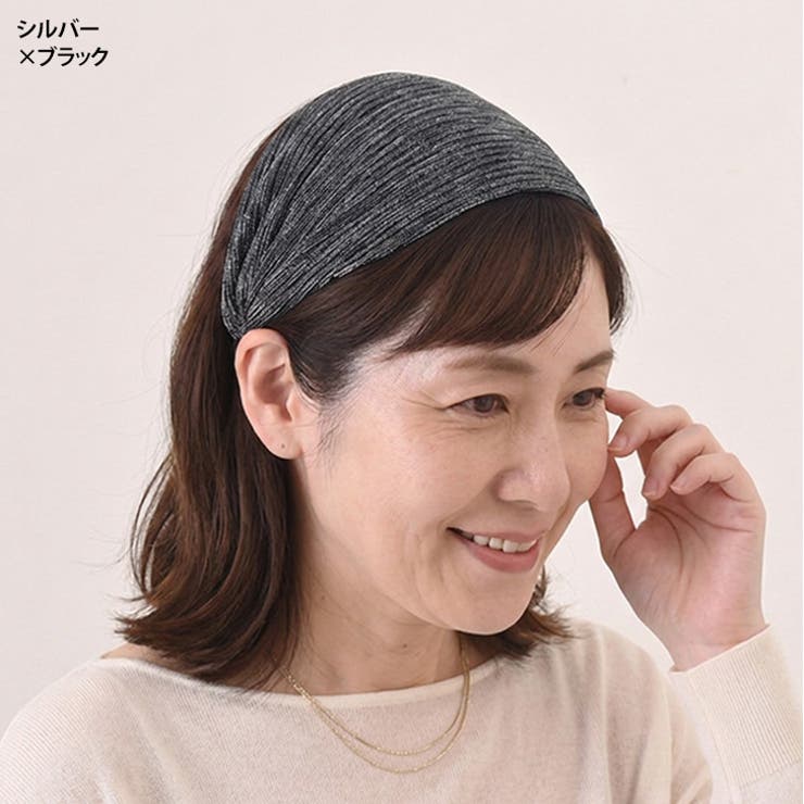 カチューシャ 幅広 ワイド | REAL STYLE | 詳細画像6 