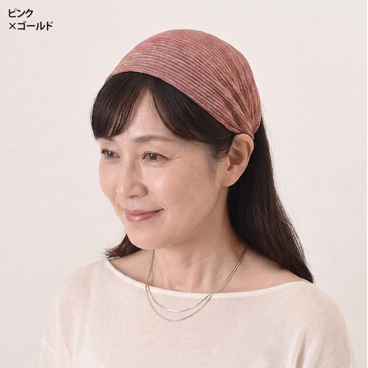 カチューシャ 幅広 ワイド | REAL STYLE | 詳細画像8 
