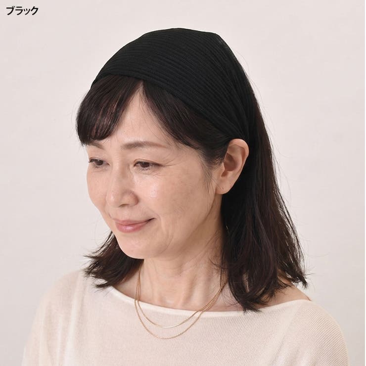 カチューシャ 幅広 ワイド | REAL STYLE | 詳細画像10 