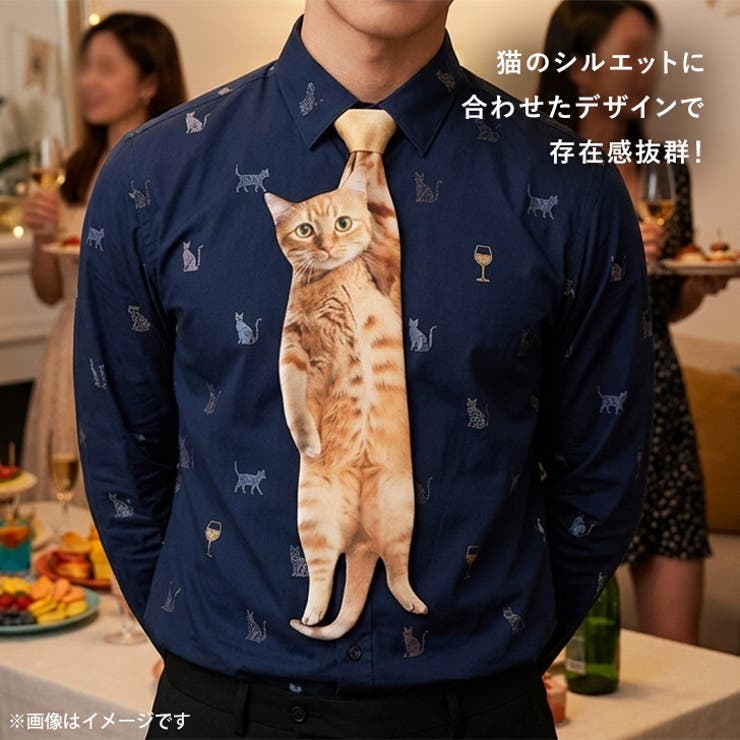 ネクタイ レディース メンズ | REAL STYLE | 詳細画像5 