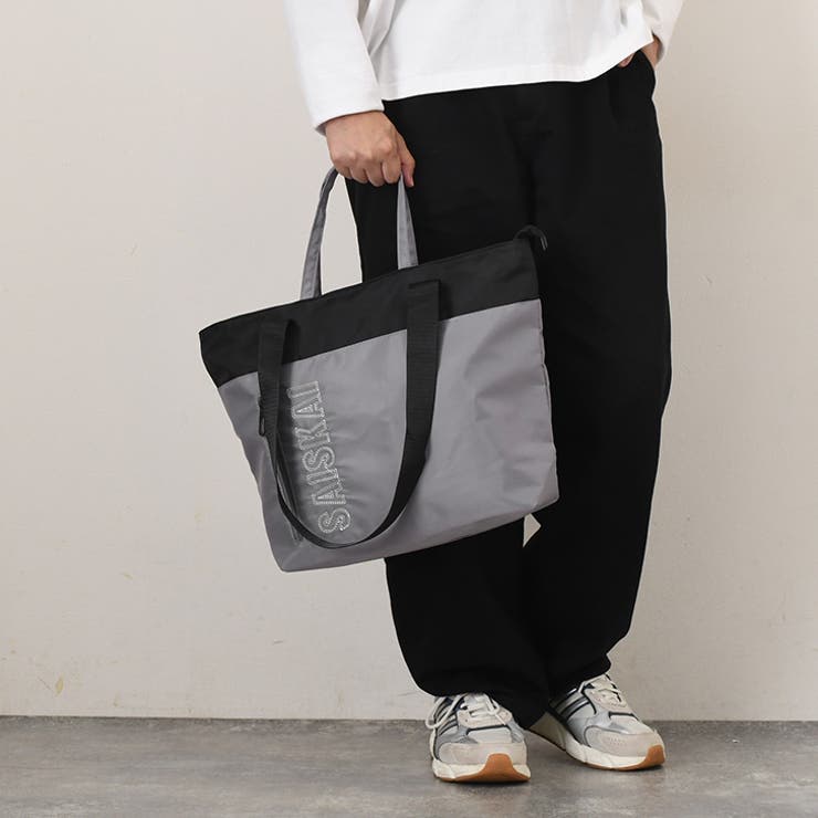 ショルダーバッグ トートバッグ メンズ | REAL STYLE | 詳細画像6 