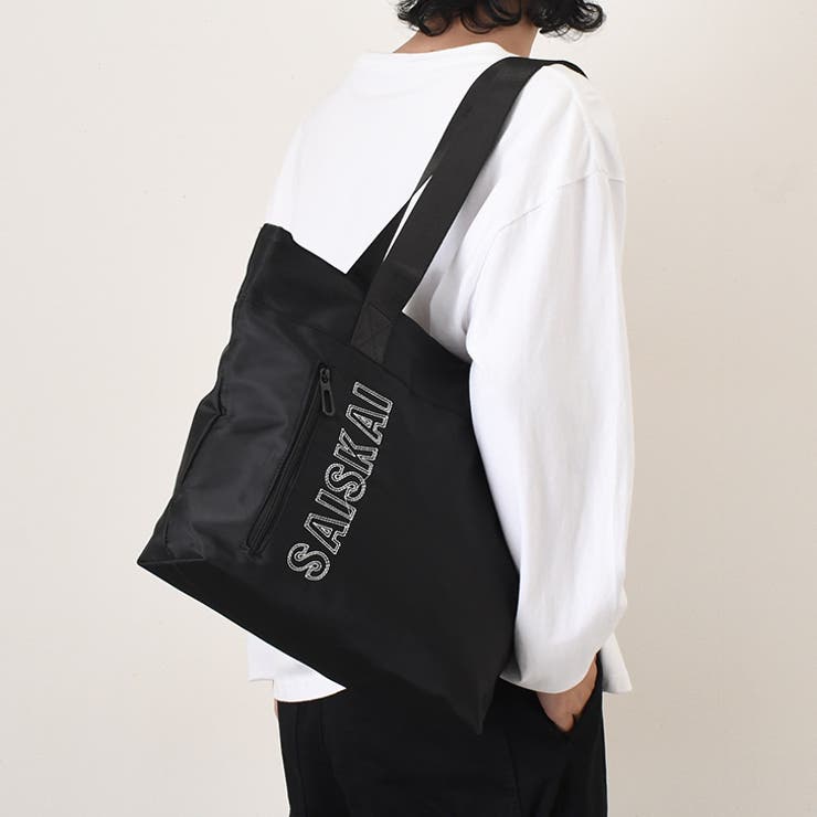 ショルダーバッグ トートバッグ メンズ | REAL STYLE | 詳細画像8 