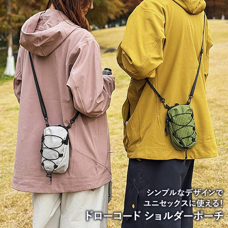 ポーチ ショルダーバッグ メンズ | REAL STYLE | 詳細画像3 