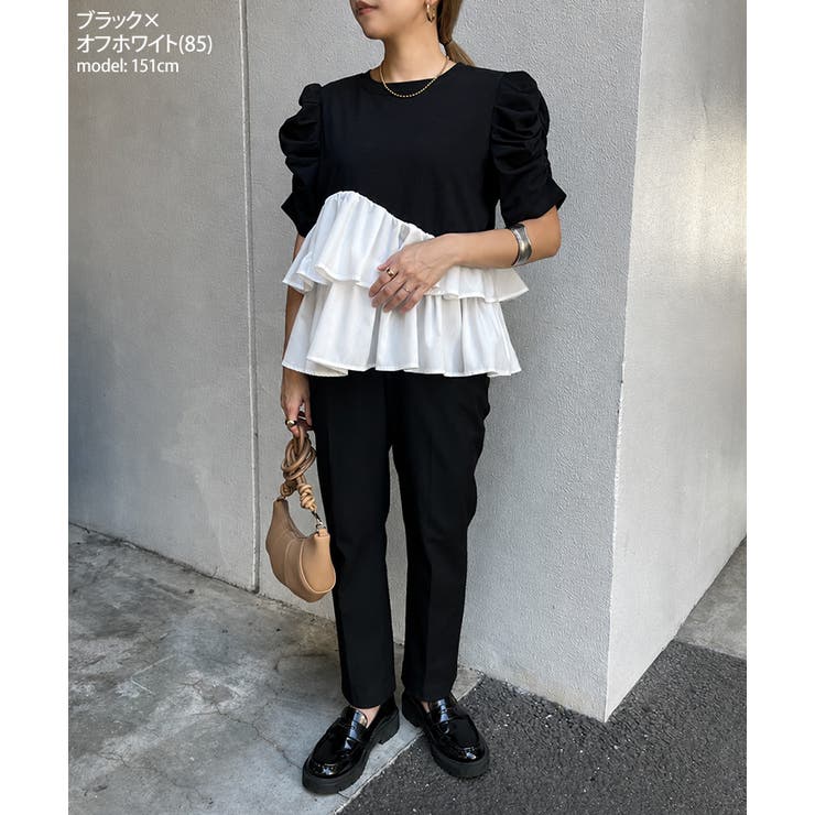 Tシャツ レディース 半袖 | REAL STYLE | 詳細画像3 