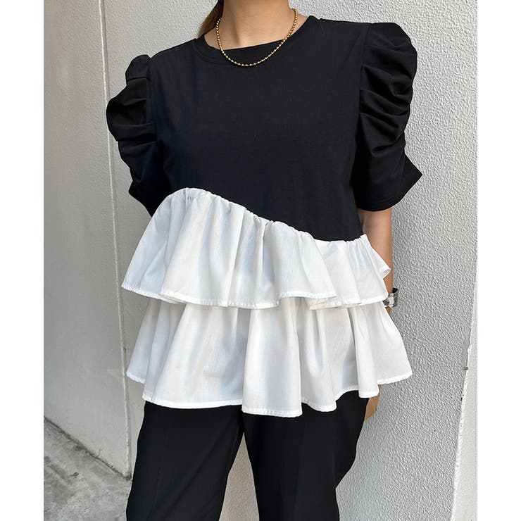 Tシャツ レディース 半袖 | REAL STYLE | 詳細画像4 