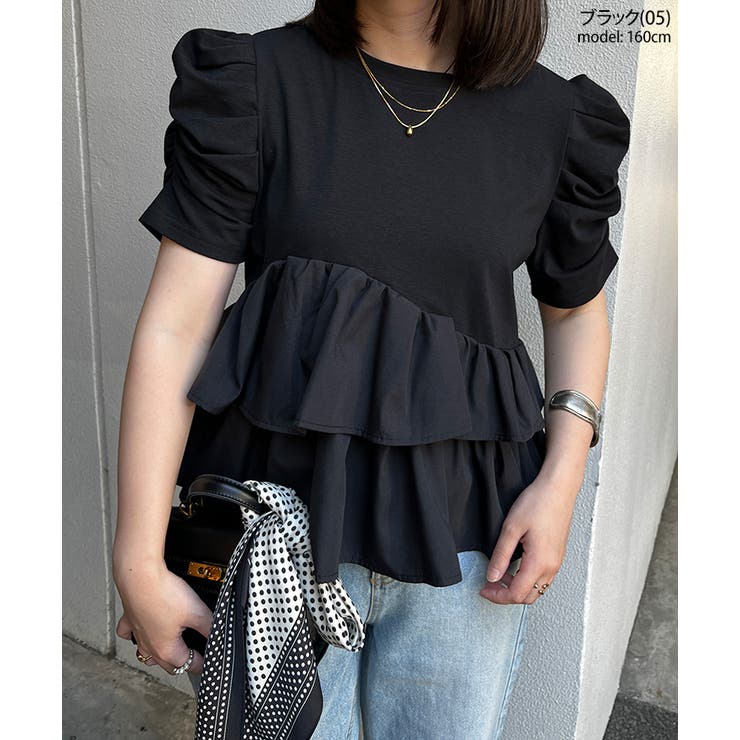 Tシャツ レディース 半袖 | REAL STYLE | 詳細画像8 