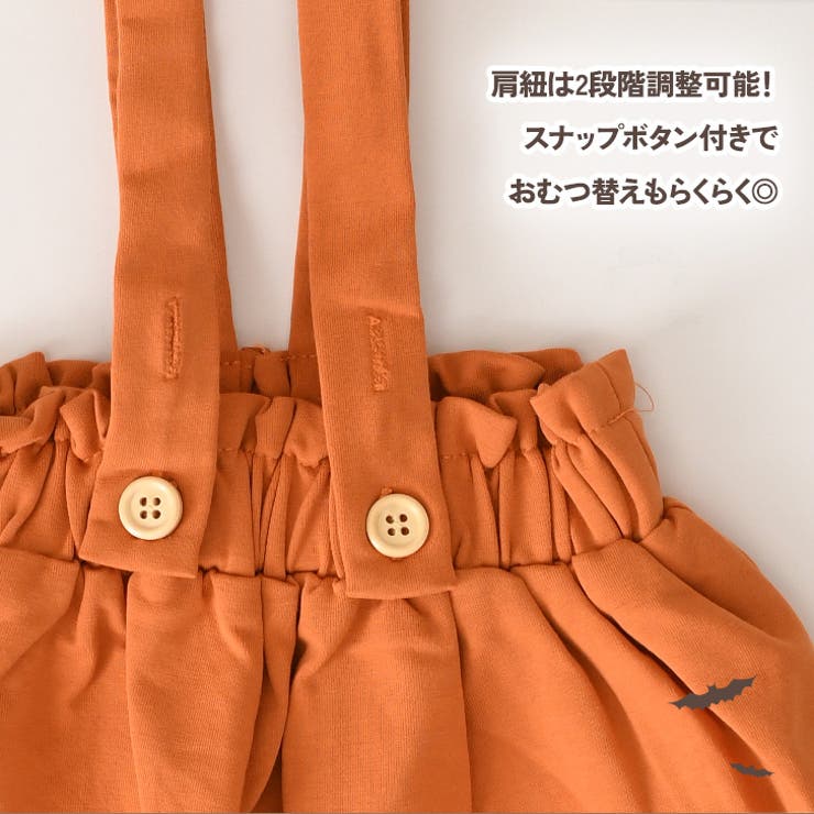 ベビー服 帽子 ロンパース | REAL STYLE | 詳細画像4 