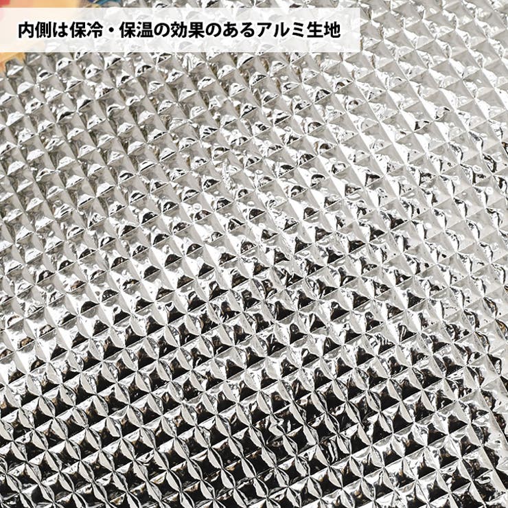 エコバッグ レジカゴ対応 保冷 | REAL STYLE | 詳細画像6 