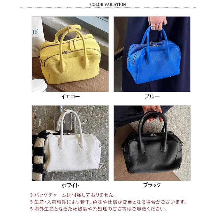 ショルダーバッグ レディース ハンドバッグ | REAL STYLE | 詳細画像2 