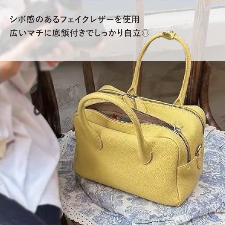 ショルダーバッグ レディース ハンドバッグ | REAL STYLE | 詳細画像6 