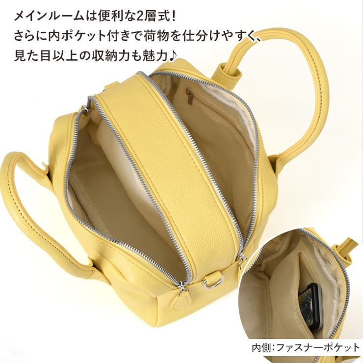 ショルダーバッグ レディース ハンドバッグ | REAL STYLE | 詳細画像7 