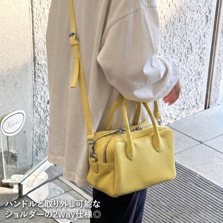 ショルダーバッグ レディース ハンドバッグ | REAL STYLE | 詳細画像9 