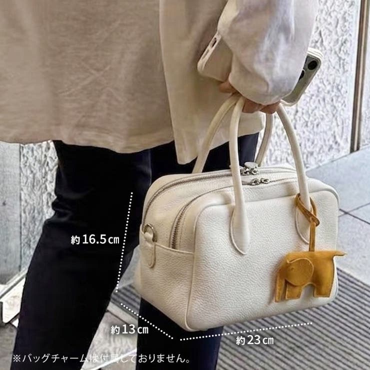 ショルダーバッグ レディース ハンドバッグ | REAL STYLE | 詳細画像10 