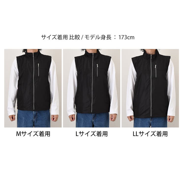 ウィンドブレーカー 裏メッシュ メンズ | REAL STYLE | 詳細画像12 