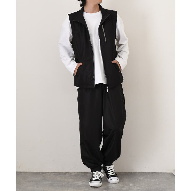 ウィンドブレーカー 裏メッシュ メンズ | REAL STYLE | 詳細画像6 