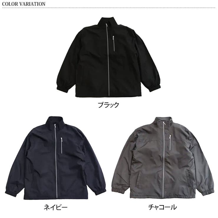 ブルゾン メンズ 薄手 | REAL STYLE | 詳細画像2 