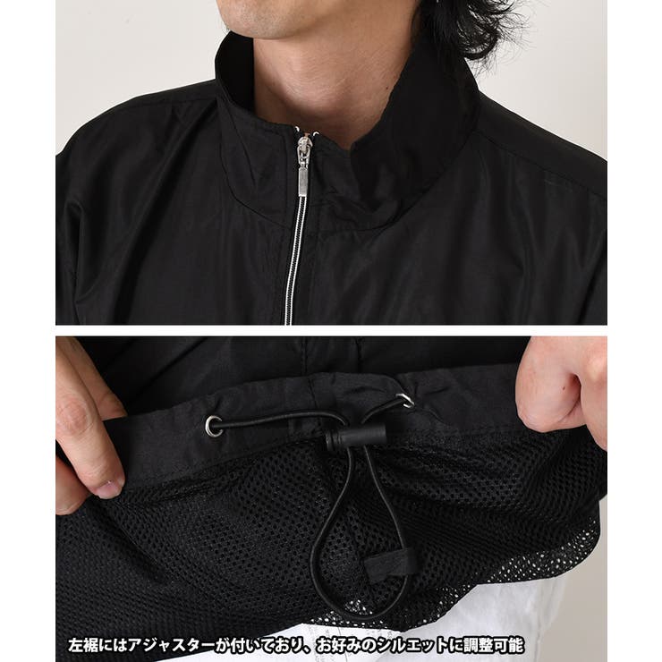 ブルゾン メンズ 薄手 | REAL STYLE | 詳細画像11 