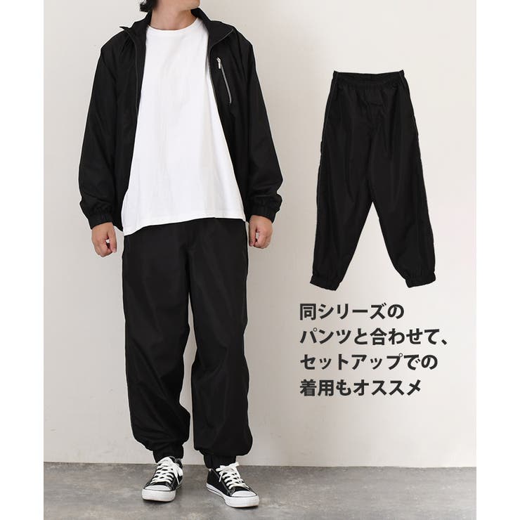 ブルゾン メンズ 薄手 | REAL STYLE | 詳細画像7 