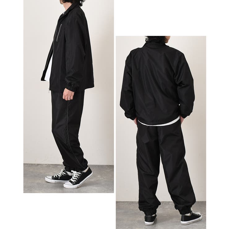 シャカシャカパンツ シャカパン 裏メッシュ | REAL STYLE | 詳細画像12 