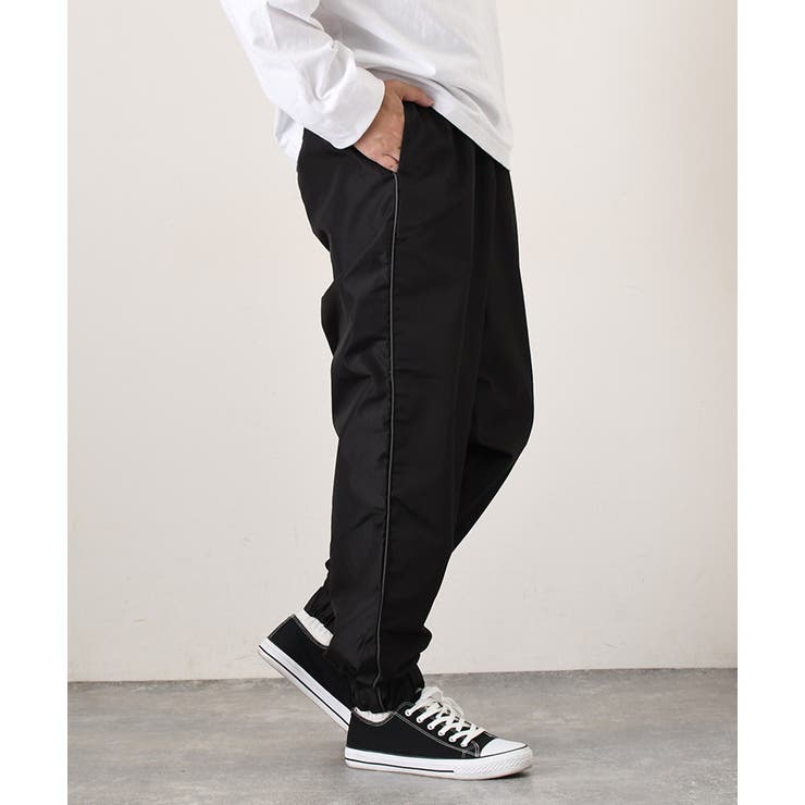 シャカシャカパンツ シャカパン 裏メッシュ | REAL STYLE | 詳細画像7 