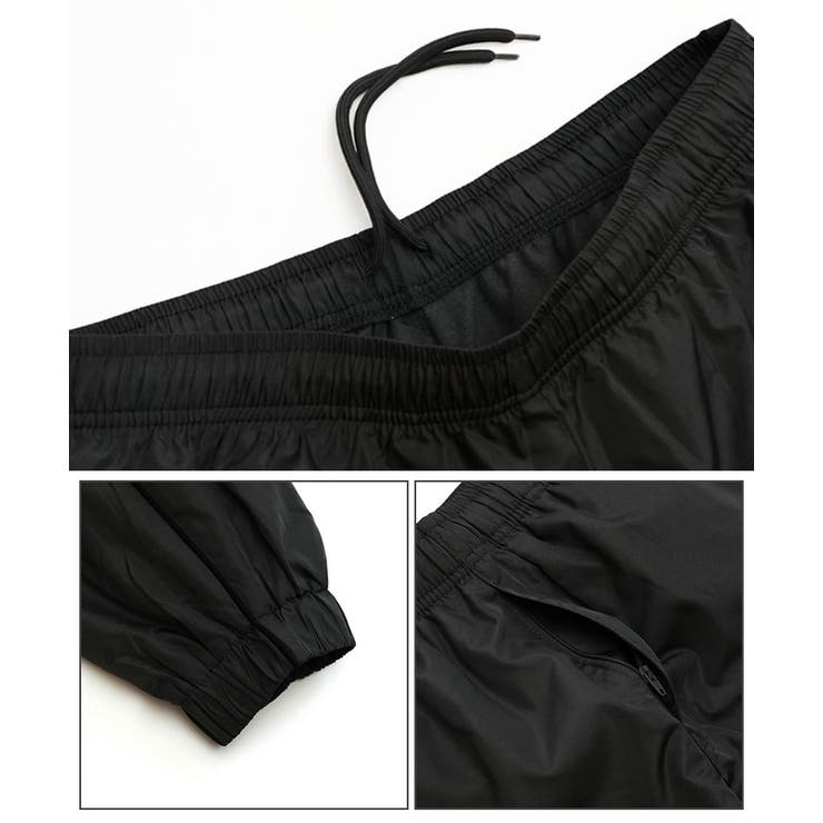 シャカシャカパンツ シャカパン 裏メッシュ | REAL STYLE | 詳細画像9 