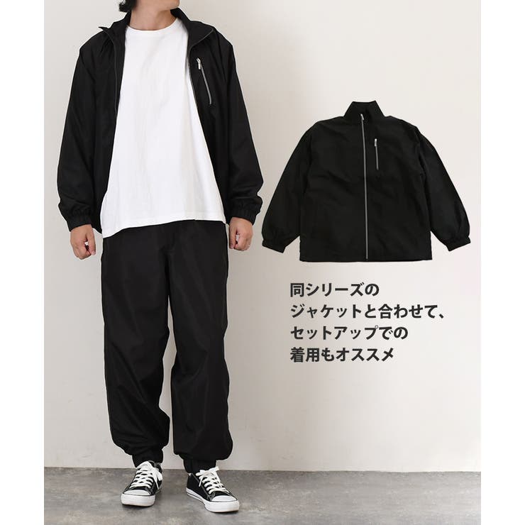 シャカシャカパンツ シャカパン 裏メッシュ | REAL STYLE | 詳細画像10 