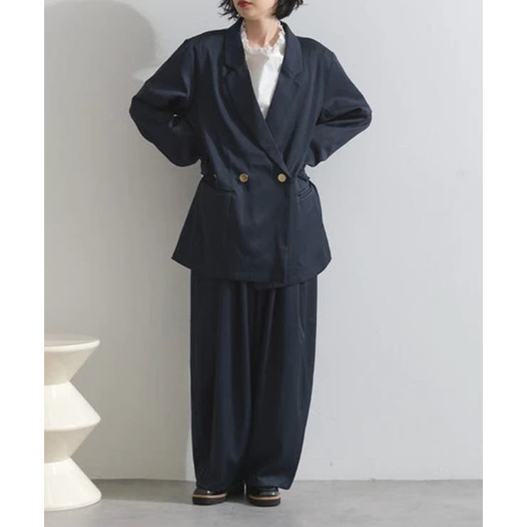 ジャケット レディース 春 | REAL STYLE | 詳細画像8 
