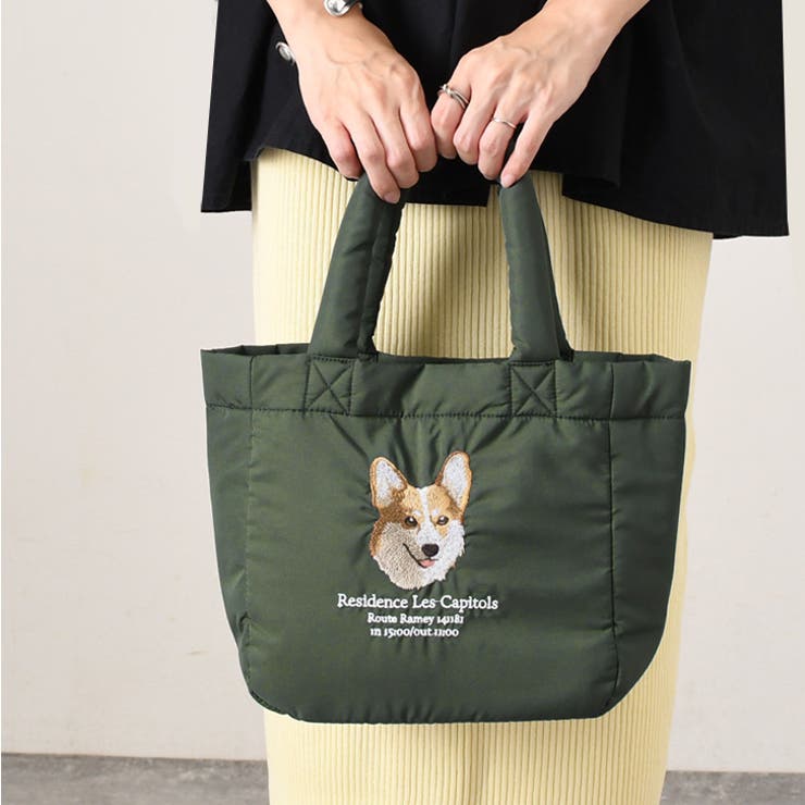 トートバッグ レディース 小さめ | REAL STYLE | 詳細画像6 