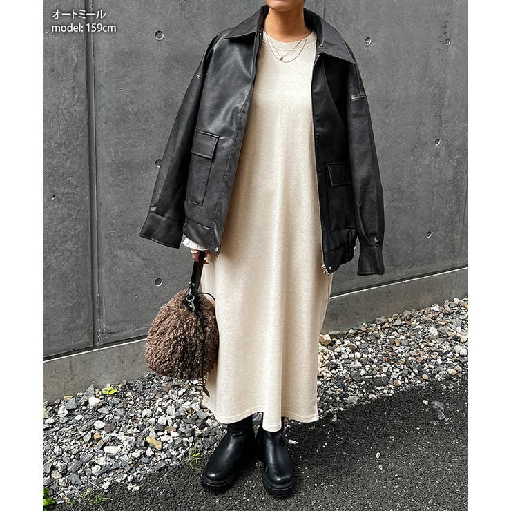 ワンピース レディース 秋 | REAL STYLE | 詳細画像12 