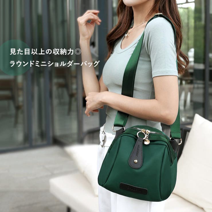 ショルダーバッグ メンズ レディース | REAL STYLE | 詳細画像3 
