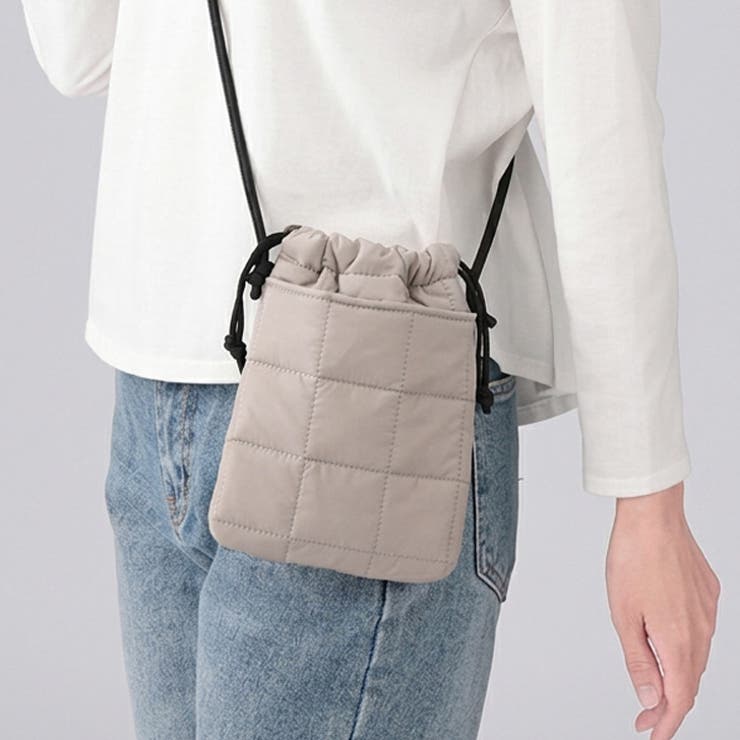 スマホショルダーバッグ ショルダーバッグ レディース | REAL STYLE | 詳細画像4 