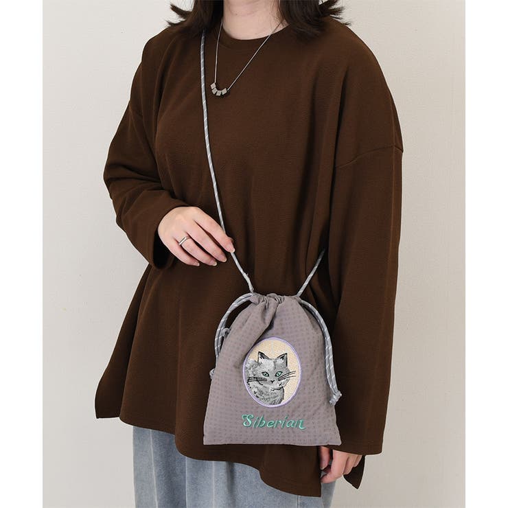 ショルダーバッグ レディース 軽い | REAL STYLE | 詳細画像5 