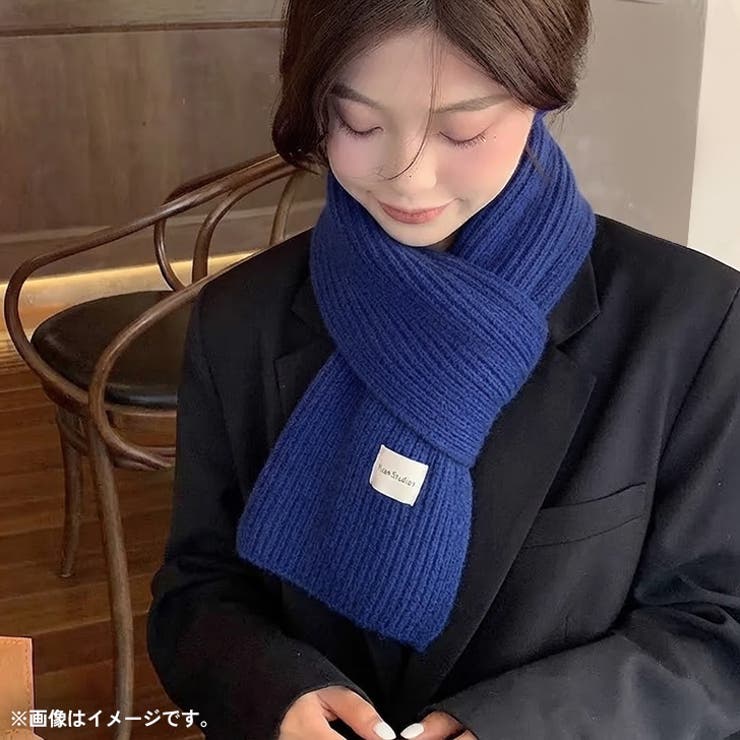 マフラー レディース メンズ | REAL STYLE | 詳細画像6 