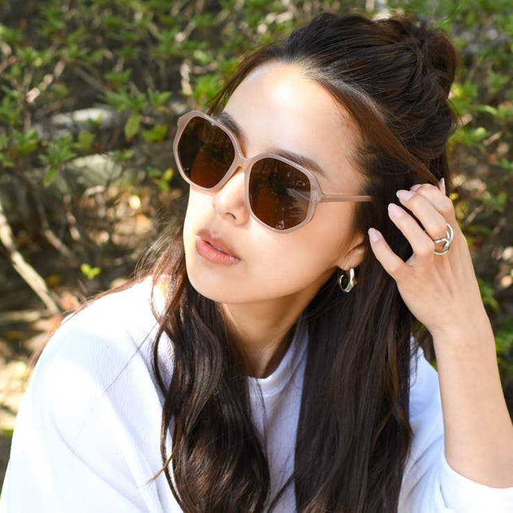 サングラス レディース メンズ 品番 Jokw Real Style リアルスタイル のレディースファッション 通販 Shoplist ショップリスト