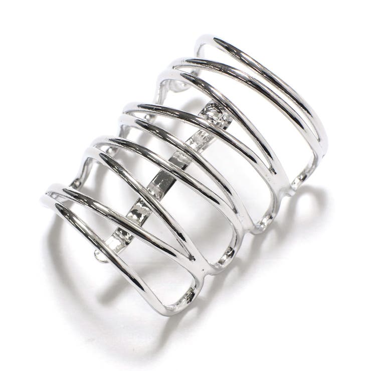 スパイラル風メタルワイドポニーフック レディース ヘアゴム 品番 Jokw Real Style リアルスタイル のレディースファッション通販 Shoplist ショップリスト