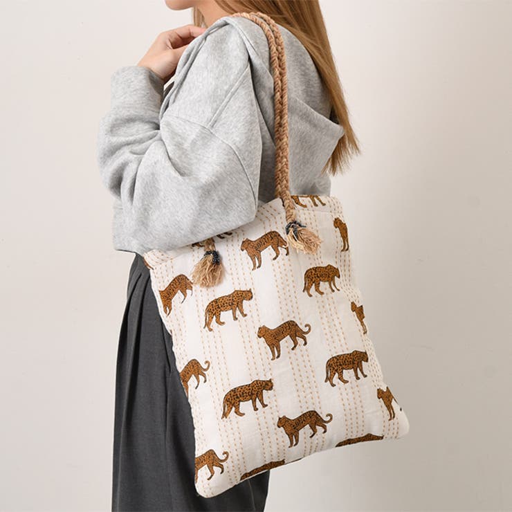 トートバッグ レディース a4[品番：JOKW0016955]｜REAL STYLE