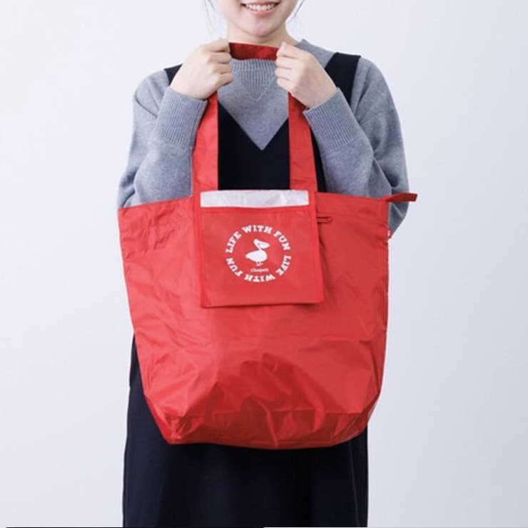 レッド(20) | トートバッグ レディース メンズ | REAL STYLE