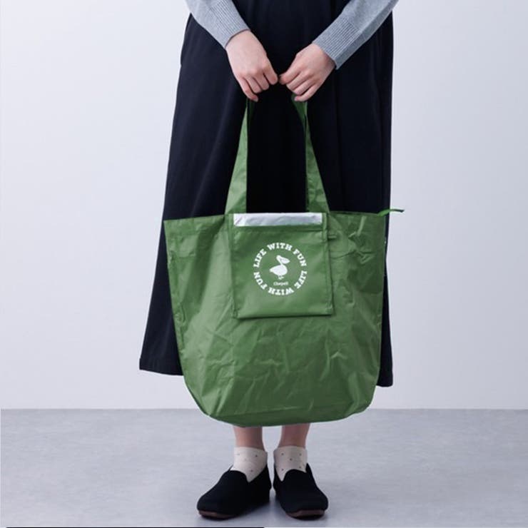 グリーン(70) | トートバッグ レディース メンズ | REAL STYLE