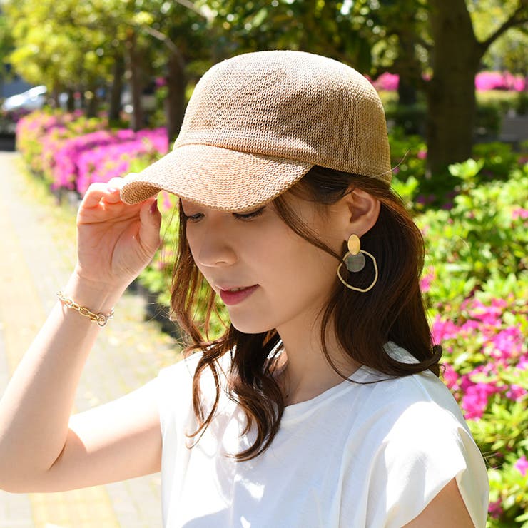 ペーパーキャップ レディース 夏 品番 Jokw Real Style リアルスタイル のレディースファッション 通販 Shoplist ショップリスト