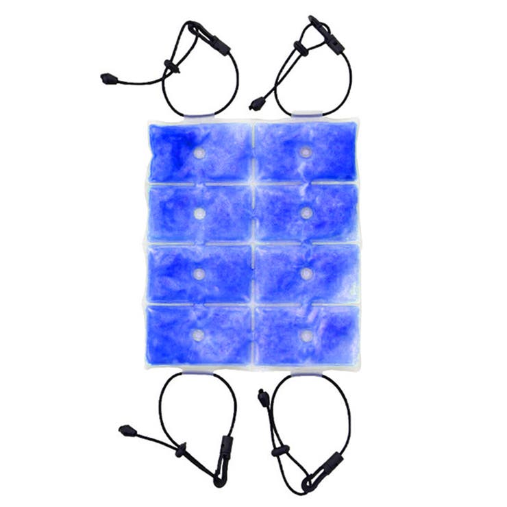 ネイビー | クールパッド 背中 冷やす | REAL STYLE