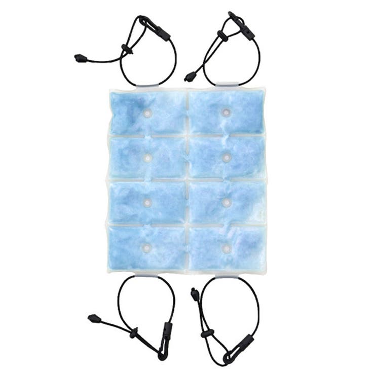 ブルー | クールパッド 背中 冷やす | REAL STYLE