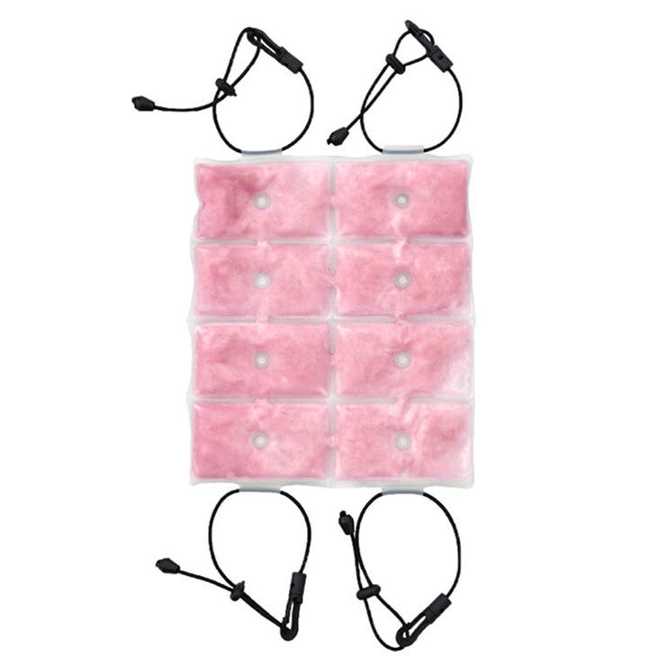 ピンク | クールパッド 背中 冷やす | REAL STYLE