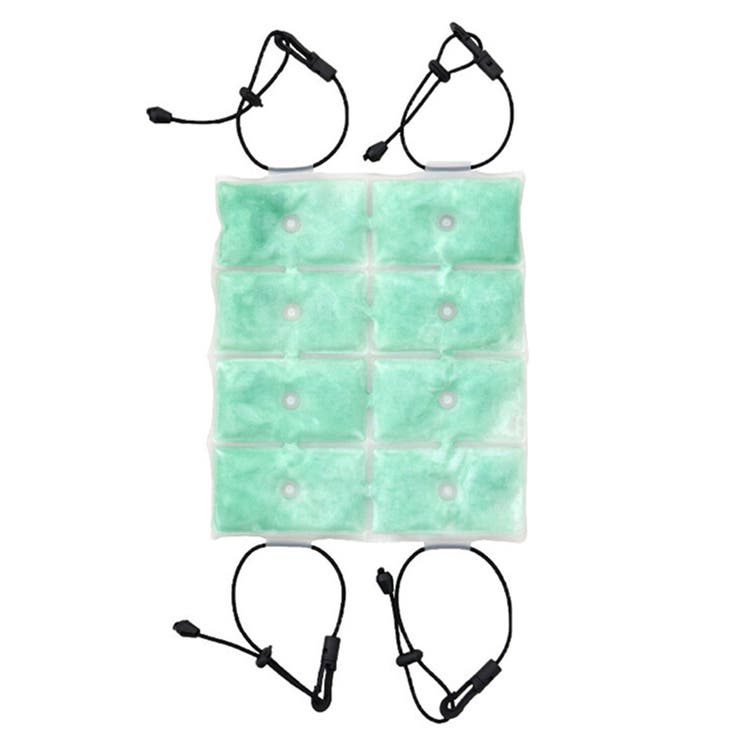 グリーン | クールパッド 背中 冷やす | REAL STYLE