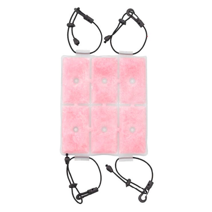 ピンク | クールパッド 背中 冷やす | REAL STYLE